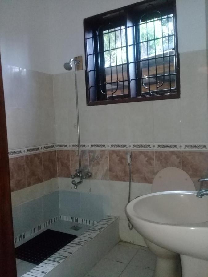 El Hope Lodge Dar es Salaam Bagian luar foto