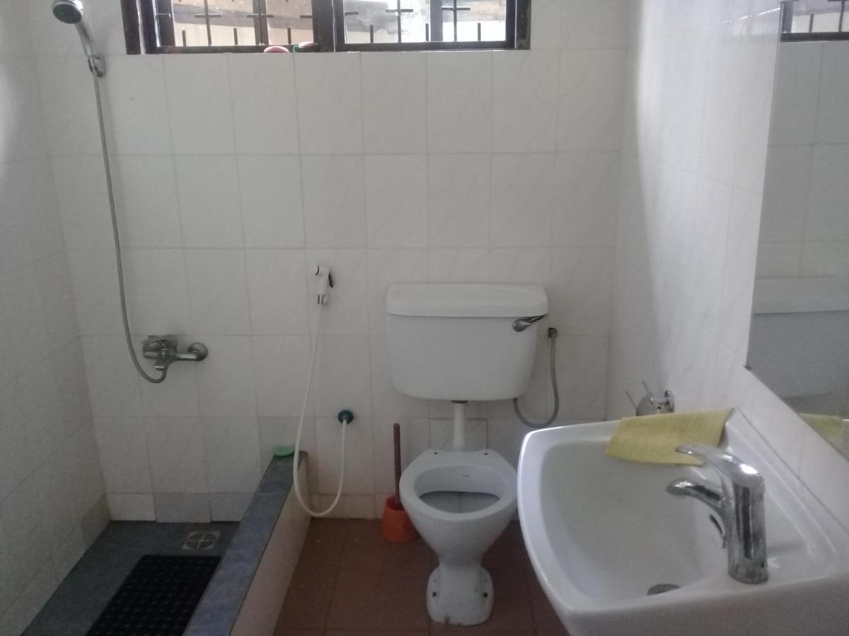 El Hope Lodge Dar es Salaam Bagian luar foto