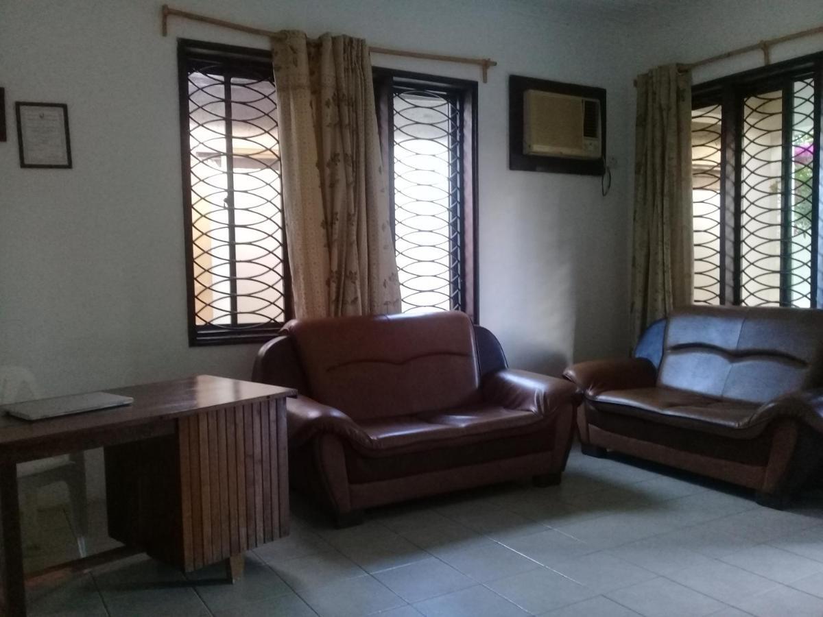 El Hope Lodge Dar es Salaam Bagian luar foto