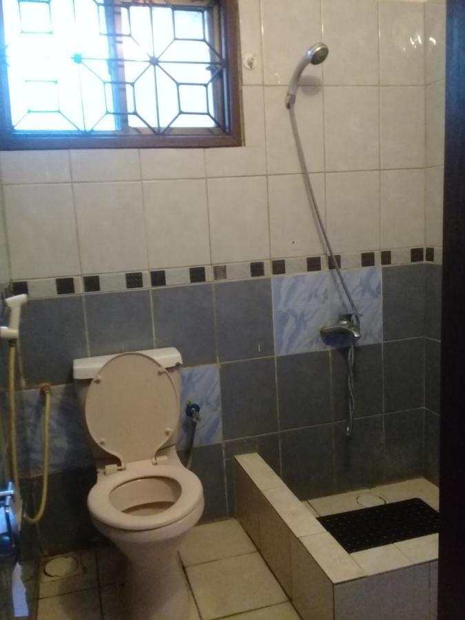 El Hope Lodge Dar es Salaam Bagian luar foto