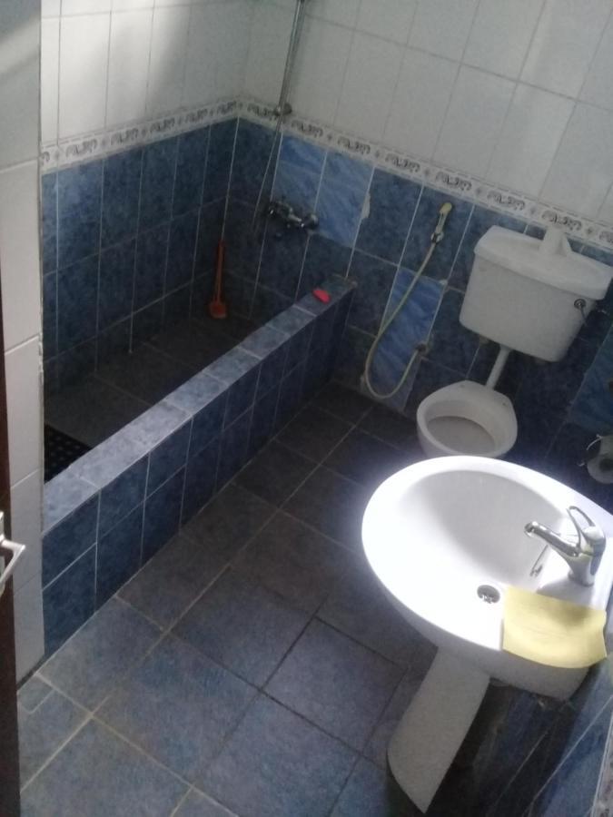 El Hope Lodge Dar es Salaam Bagian luar foto